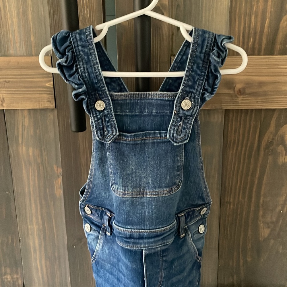 Baby GAP Toddler Denim Overalls